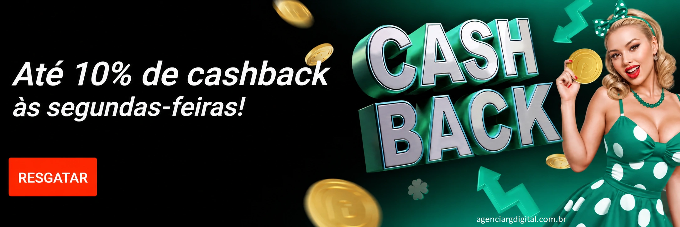 Cashback bonus